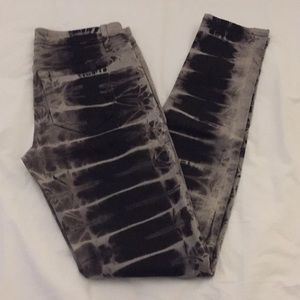 Joes Jeans “Skinny” patterned pant
